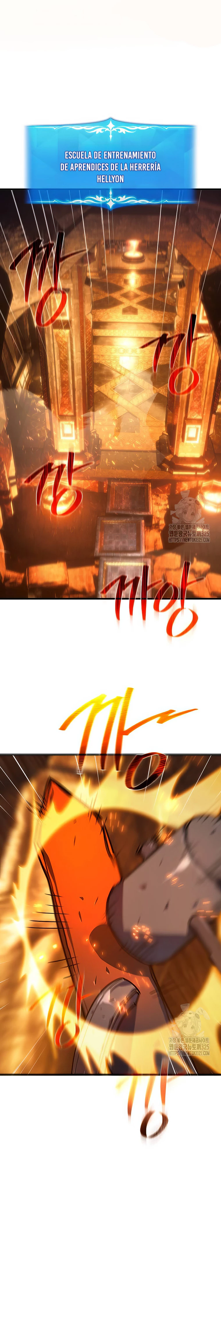 El Troll más fuerte del mundo Capítulo 72 - Page 35