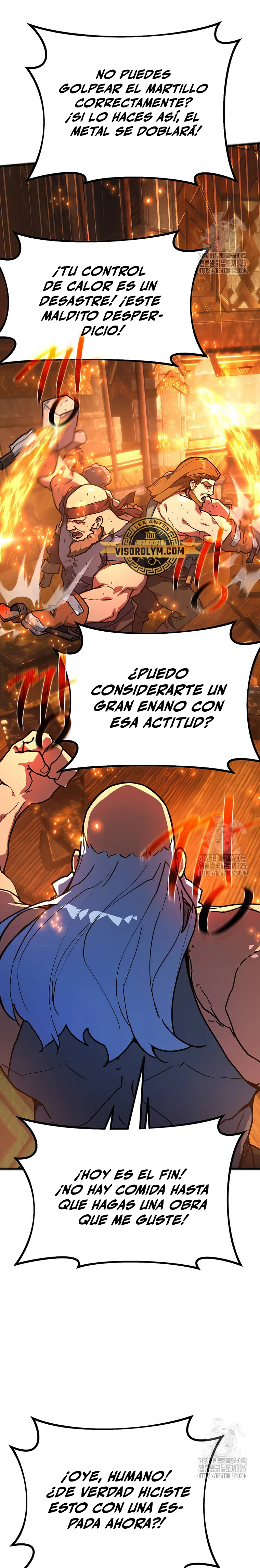 El Troll más fuerte del mundo Capítulo 72 - Page 36