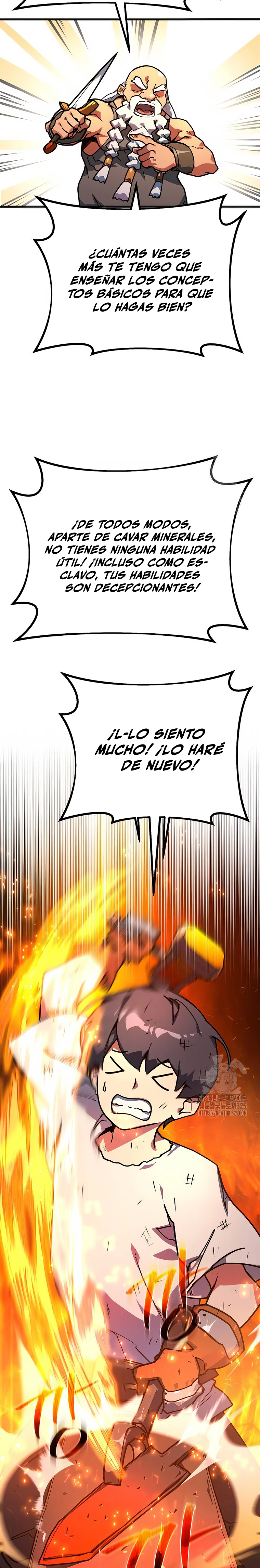 El Troll más fuerte del mundo Capítulo 72 - Page 37