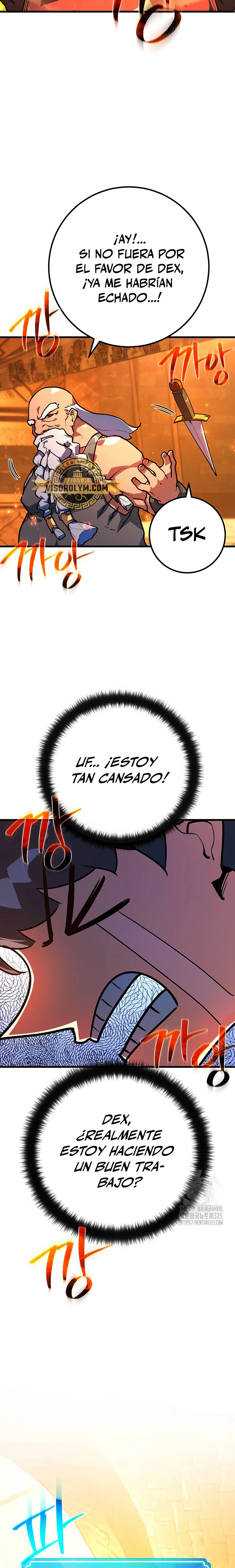 El Troll más fuerte del mundo Capítulo 72 - Page 38