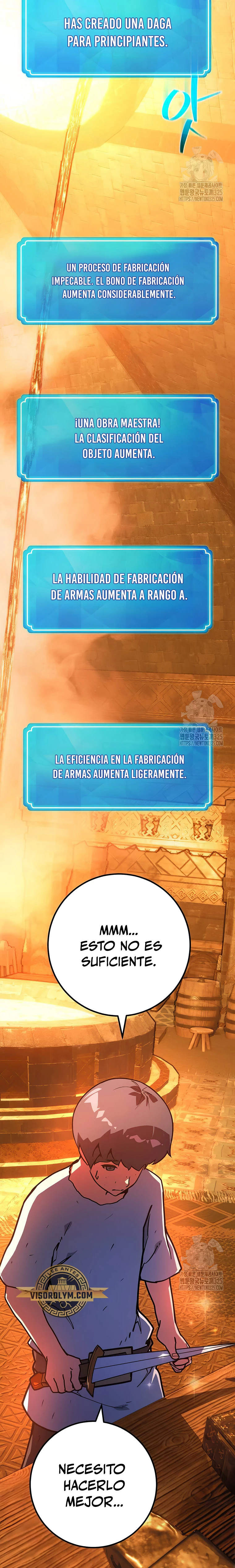 El Troll más fuerte del mundo Capítulo 72 - Page 39