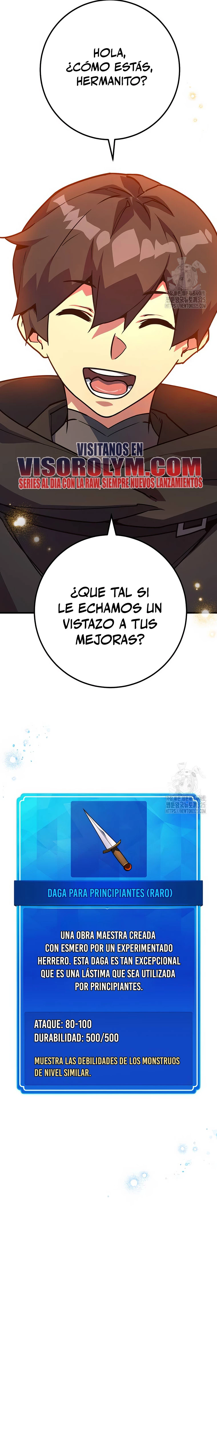 El Troll más fuerte del mundo Capítulo 72 - Page 41