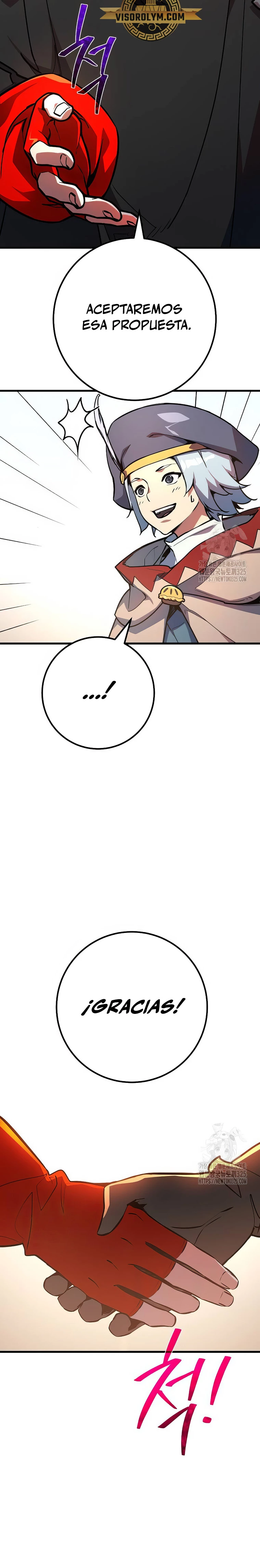 El Troll más fuerte del mundo Capítulo 72 - Page 7