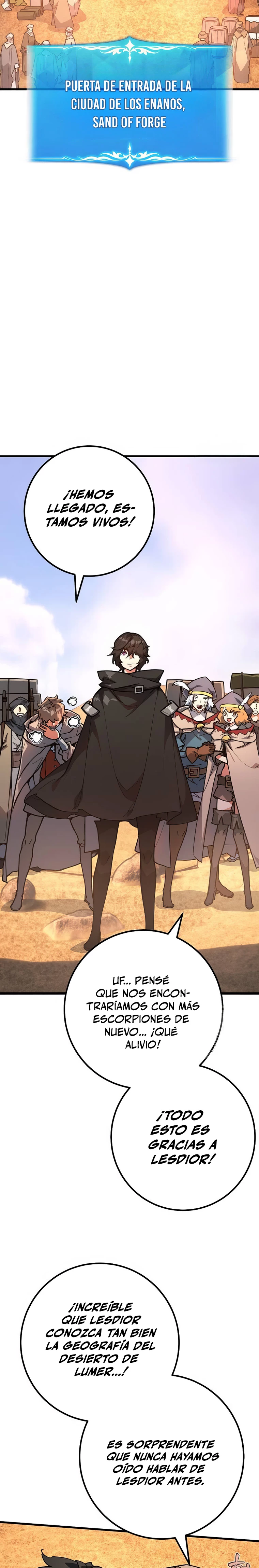 El Troll más fuerte del mundo Capítulo 72 - Page 9