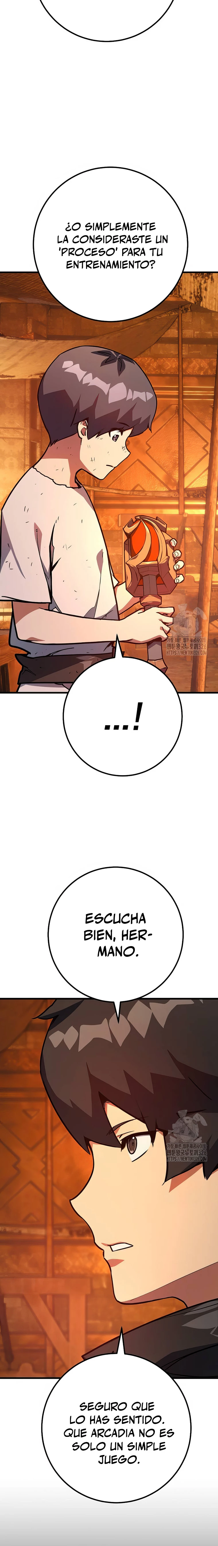 El Troll más fuerte del mundo Capítulo 73 - Page 10