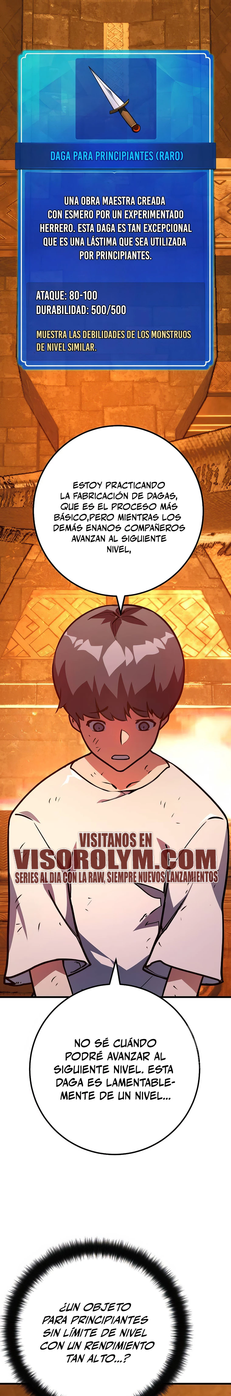 El Troll más fuerte del mundo Capítulo 73 - Page 2