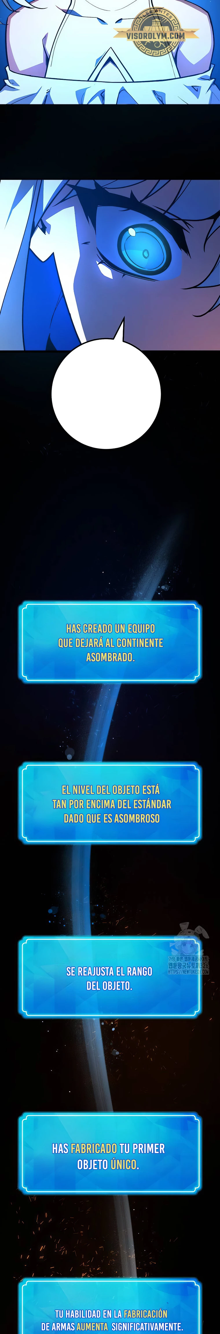 El Troll más fuerte del mundo Capítulo 73 - Page 20