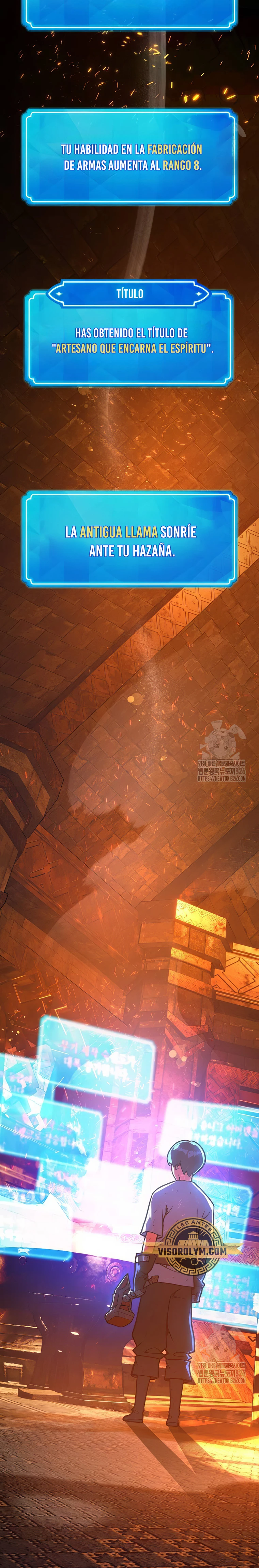 El Troll más fuerte del mundo Capítulo 73 - Page 21