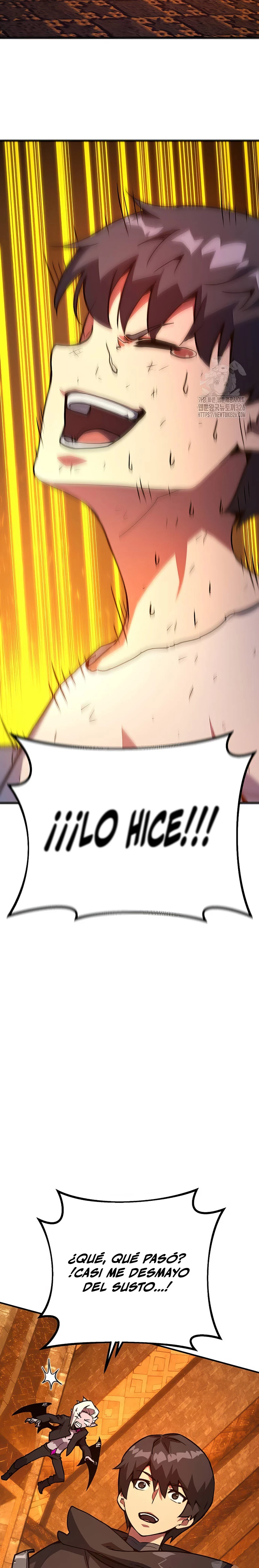 El Troll más fuerte del mundo Capítulo 73 - Page 22