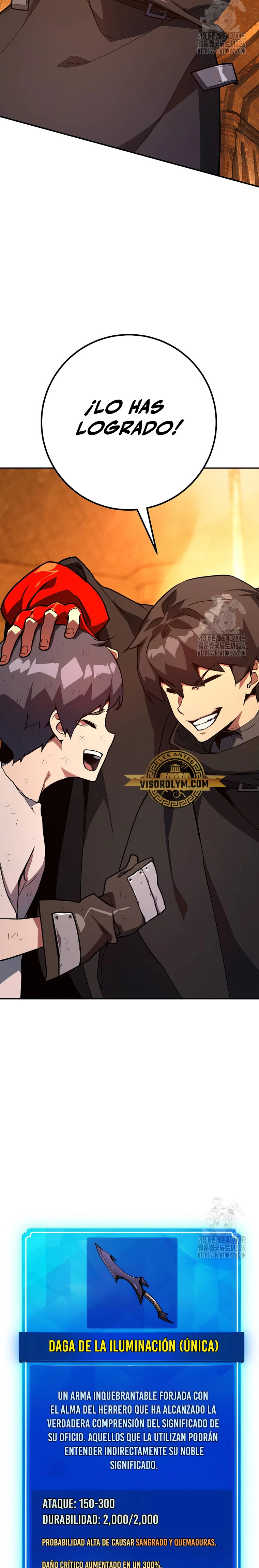 El Troll más fuerte del mundo Capítulo 73 - Page 23