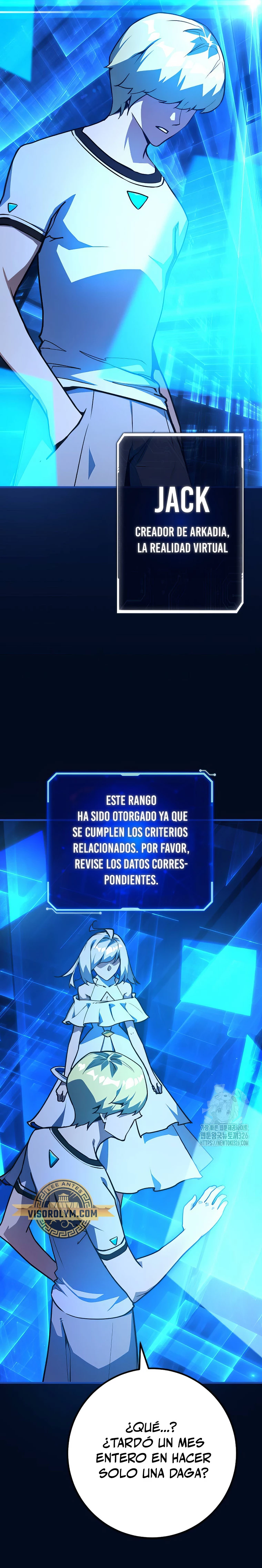 El Troll más fuerte del mundo Capítulo 73 - Page 25