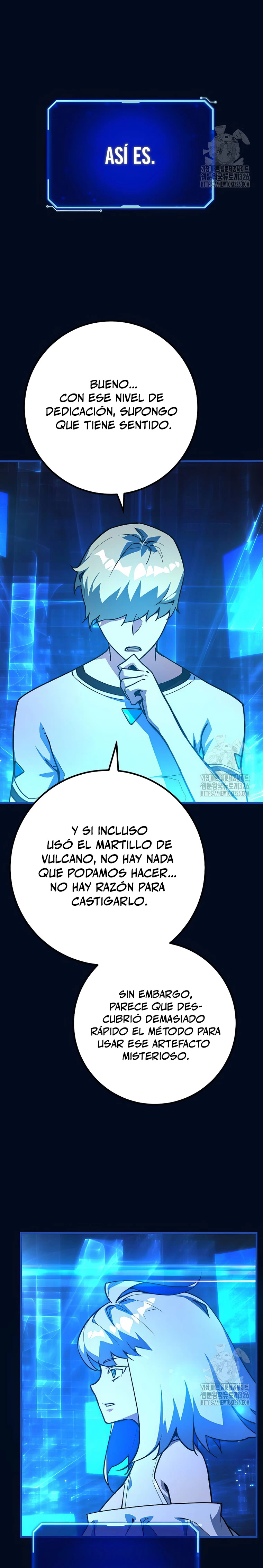 El Troll más fuerte del mundo Capítulo 73 - Page 26