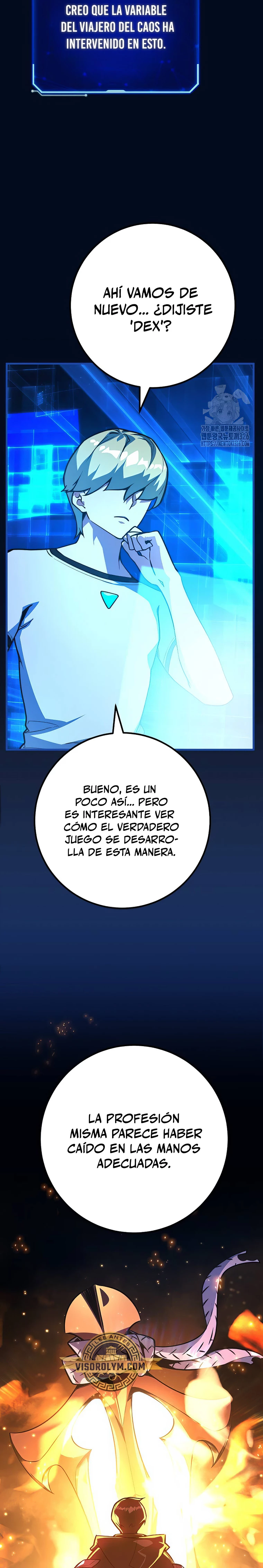 El Troll más fuerte del mundo Capítulo 73 - Page 27