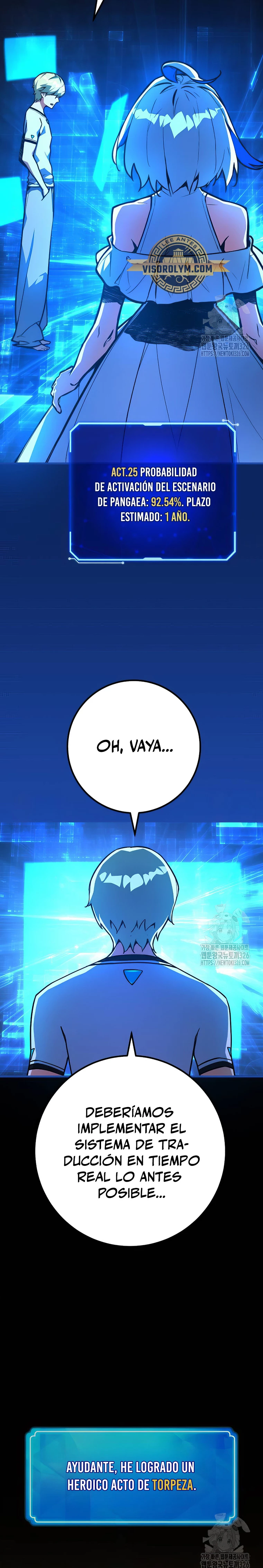 El Troll más fuerte del mundo Capítulo 73 - Page 29