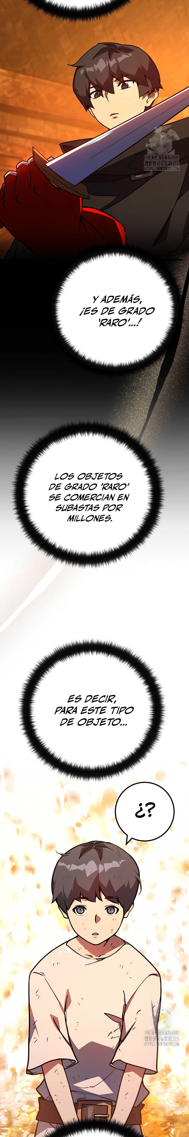 El Troll más fuerte del mundo Capítulo 73 - Page 3