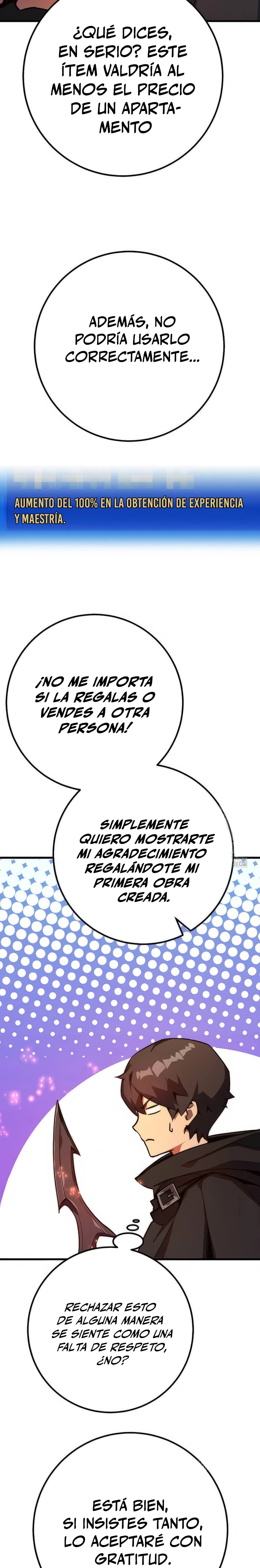 El Troll más fuerte del mundo Capítulo 73 - Page 31