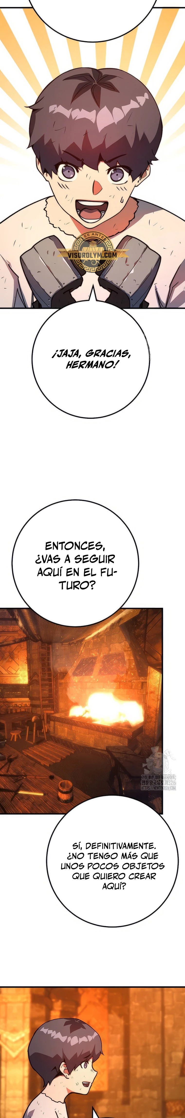 El Troll más fuerte del mundo Capítulo 73 - Page 32