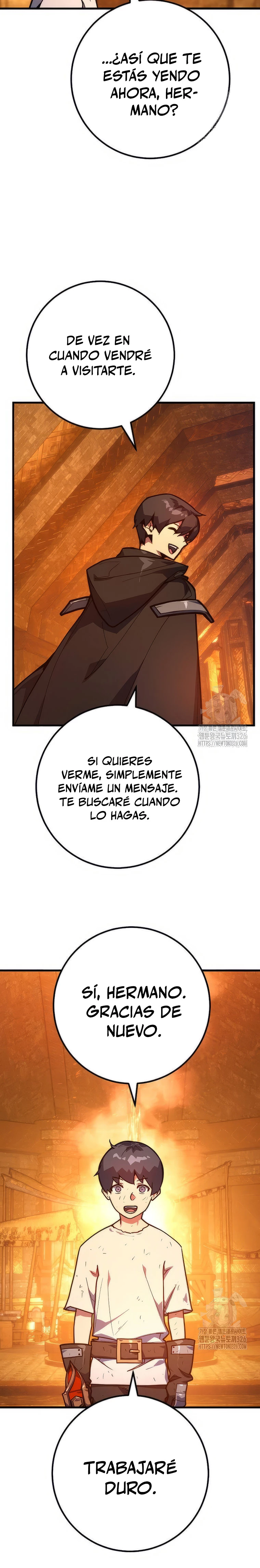 El Troll más fuerte del mundo Capítulo 73 - Page 33