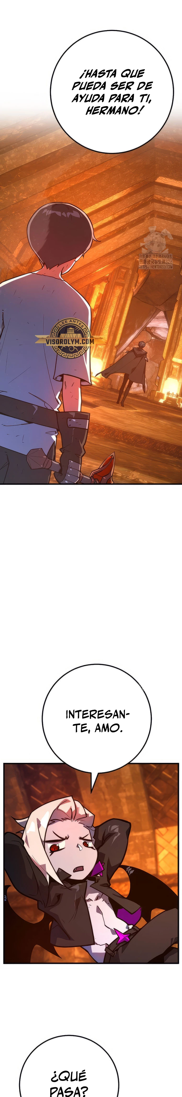 El Troll más fuerte del mundo Capítulo 73 - Page 34