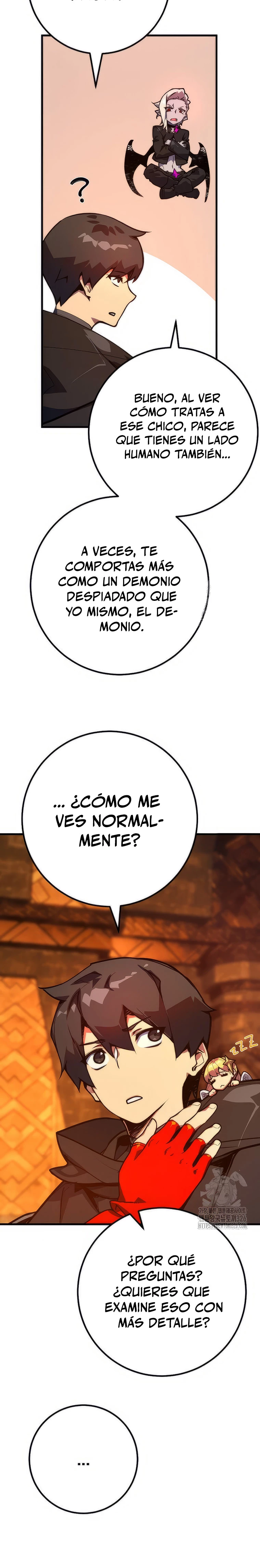 El Troll más fuerte del mundo Capítulo 73 - Page 35