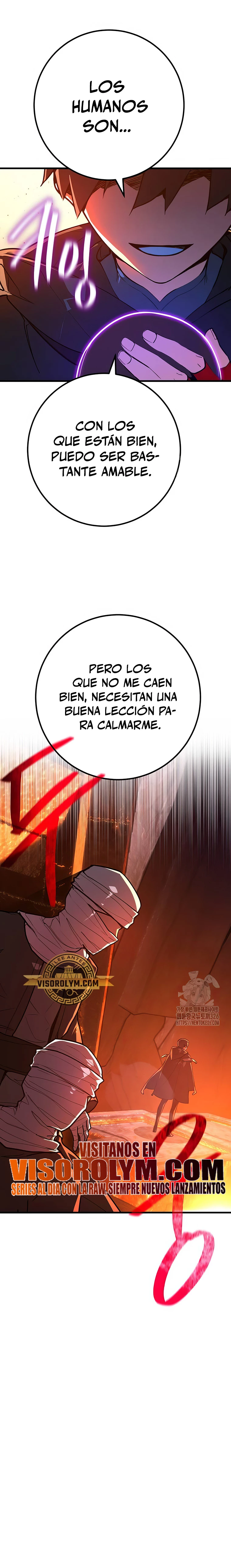 El Troll más fuerte del mundo Capítulo 73 - Page 38