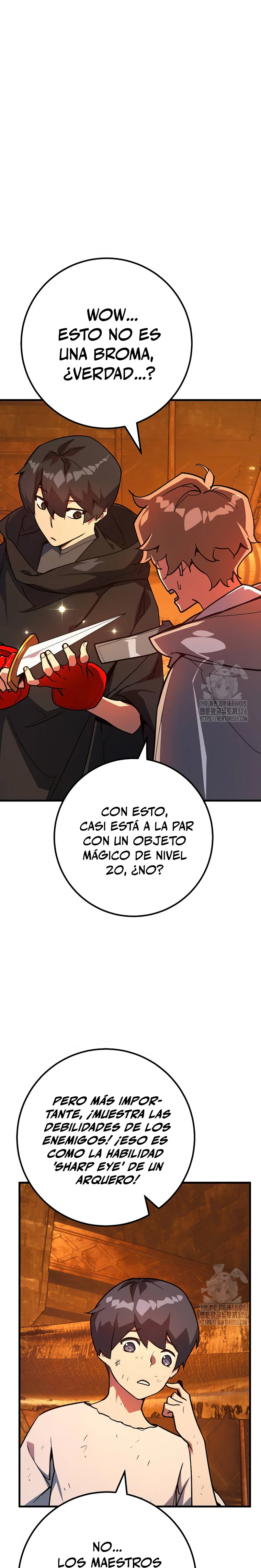 El Troll más fuerte del mundo Capítulo 73 - Page 5