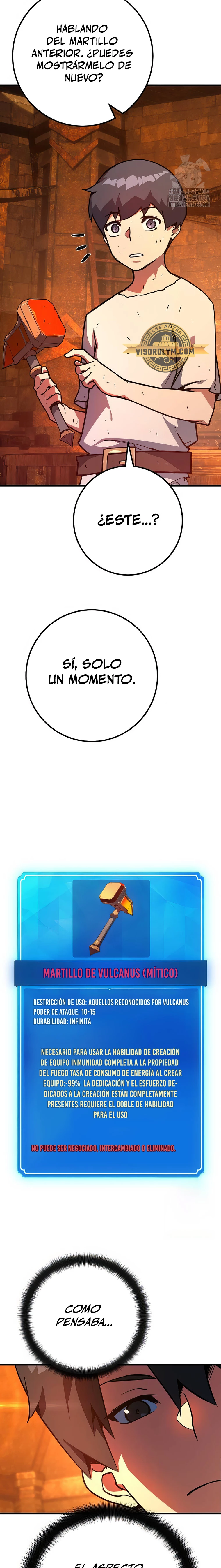 El Troll más fuerte del mundo Capítulo 73 - Page 8