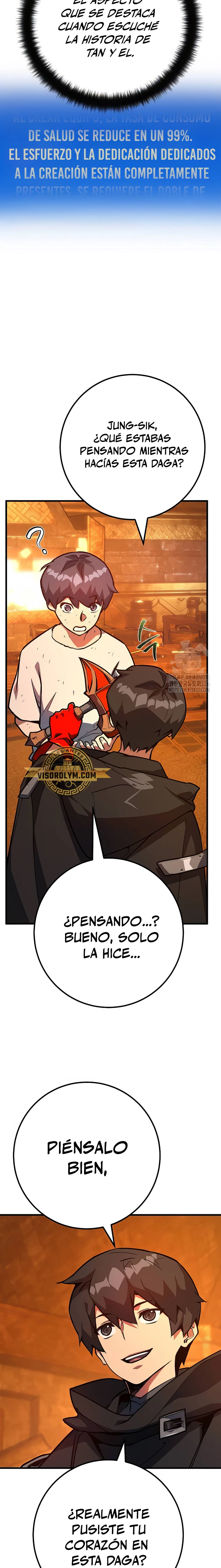 El Troll más fuerte del mundo Capítulo 73 - Page 9