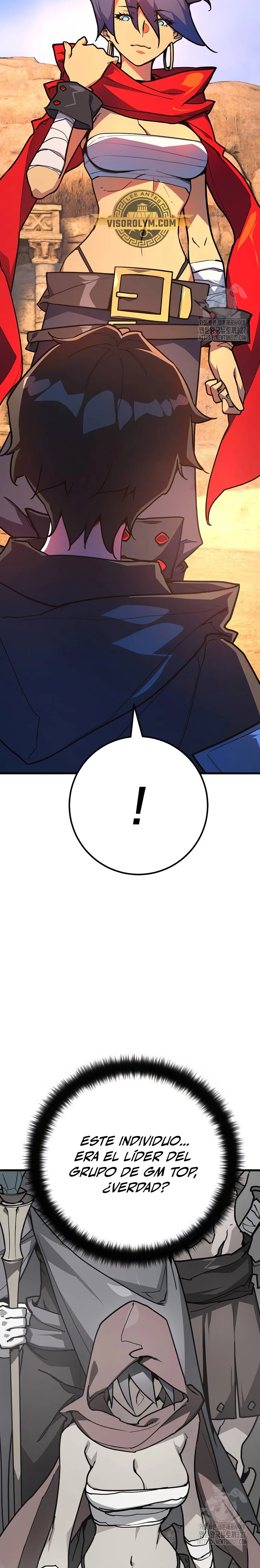 El Troll más fuerte del mundo Capítulo 74 - Page 11