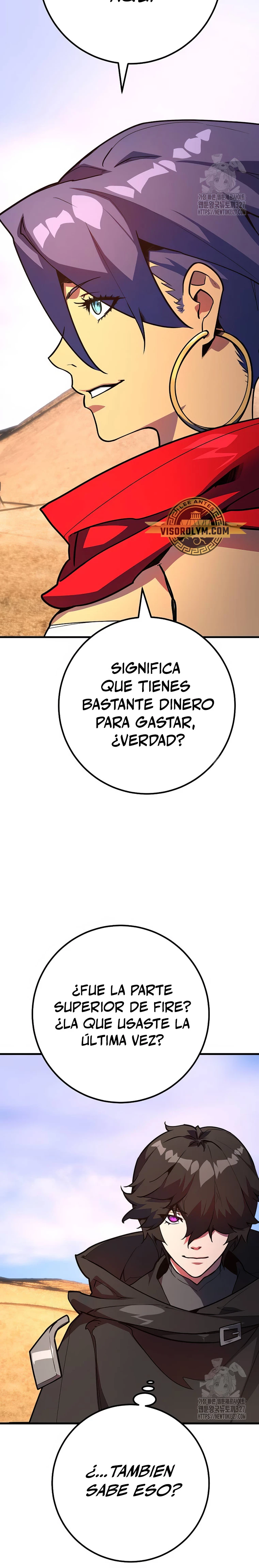 El Troll más fuerte del mundo Capítulo 74 - Page 13