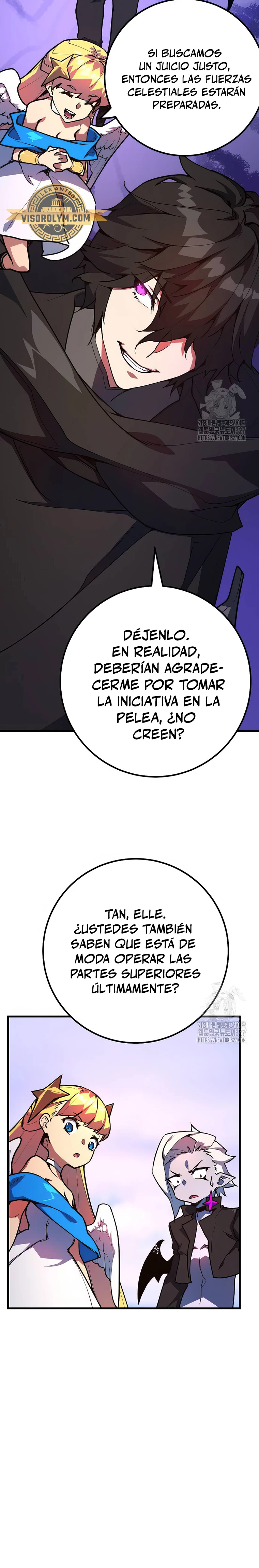 El Troll más fuerte del mundo Capítulo 74 - Page 19