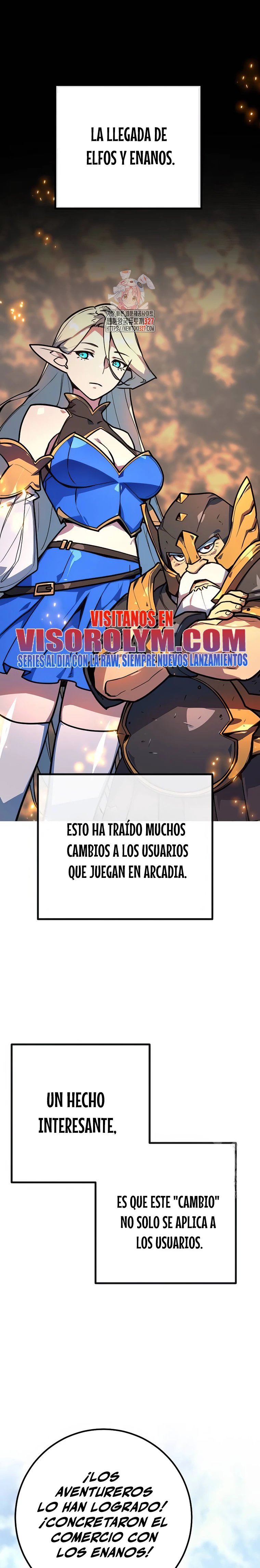 El Troll más fuerte del mundo Capítulo 74 - Page 2