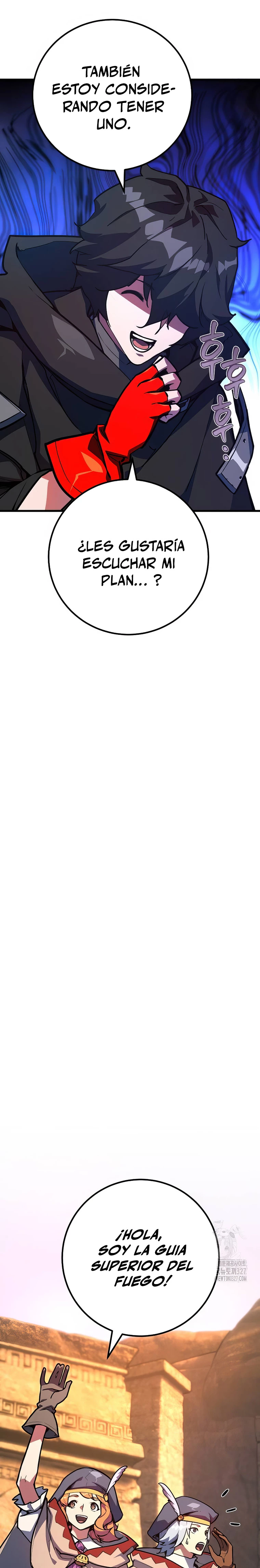 El Troll más fuerte del mundo Capítulo 74 - Page 20