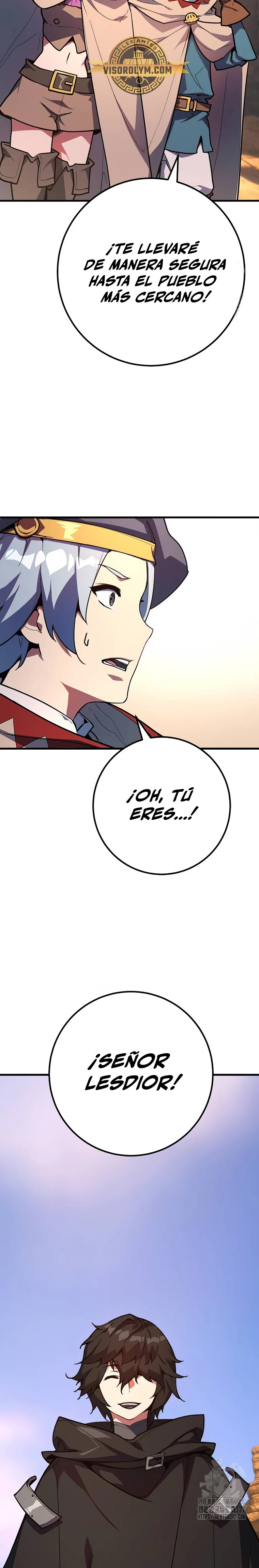 El Troll más fuerte del mundo Capítulo 74 - Page 21