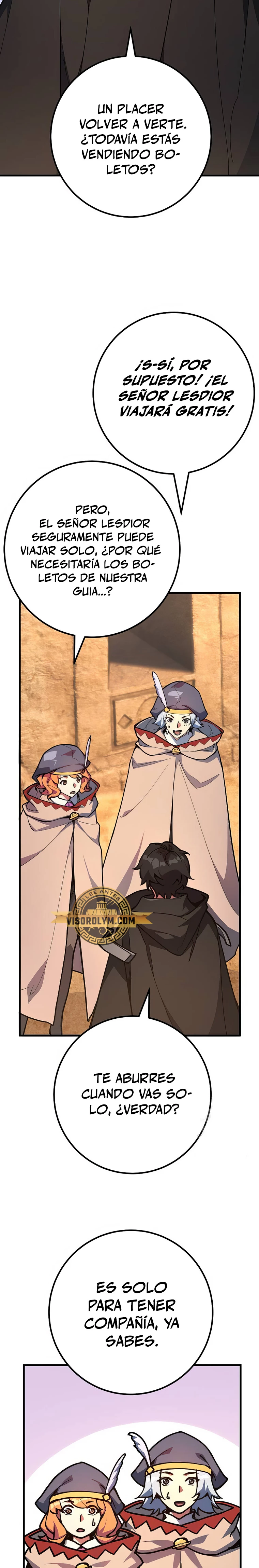 El Troll más fuerte del mundo Capítulo 74 - Page 22