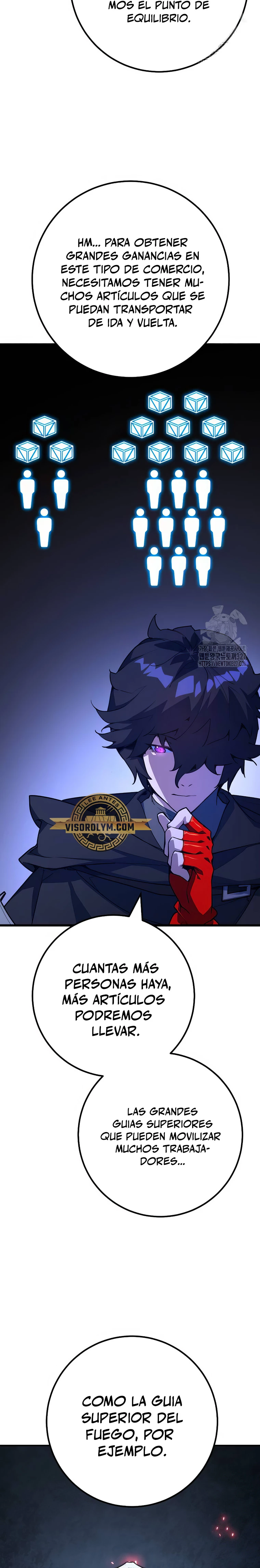 El Troll más fuerte del mundo Capítulo 74 - Page 25