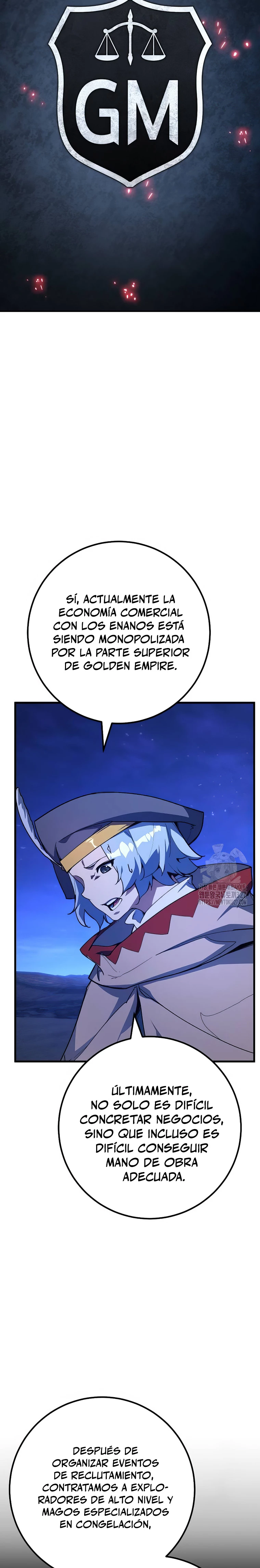 El Troll más fuerte del mundo Capítulo 74 - Page 26