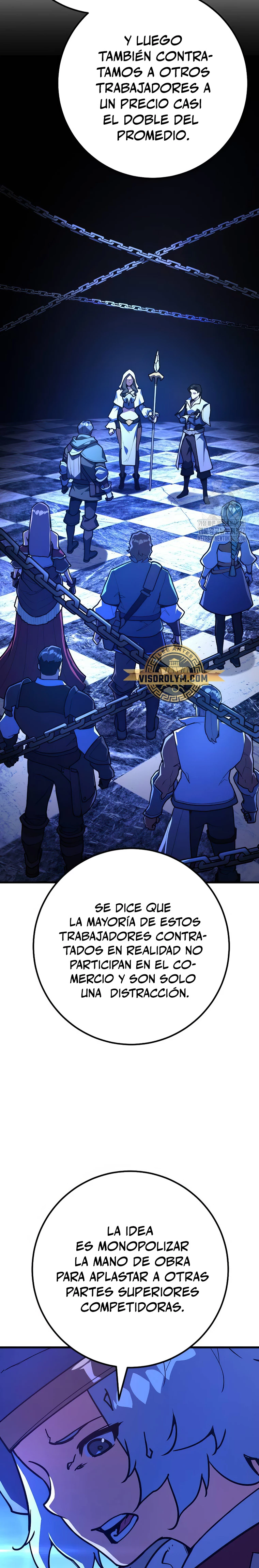 El Troll más fuerte del mundo Capítulo 74 - Page 27