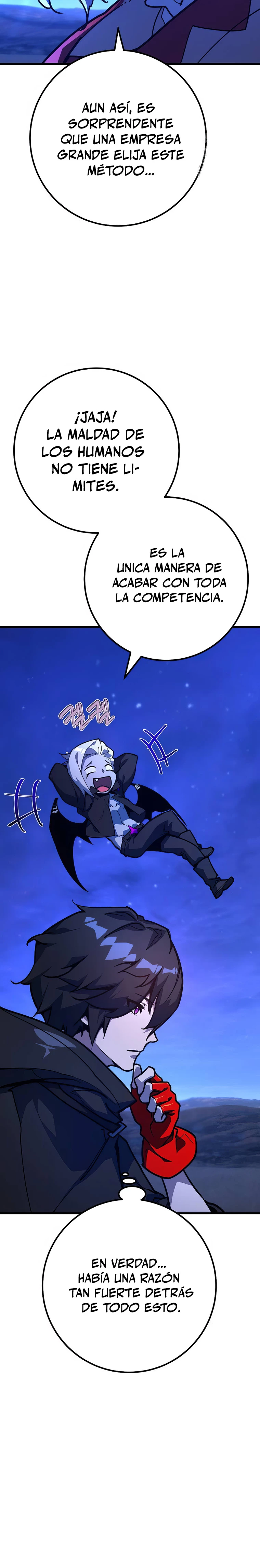 El Troll más fuerte del mundo Capítulo 74 - Page 28