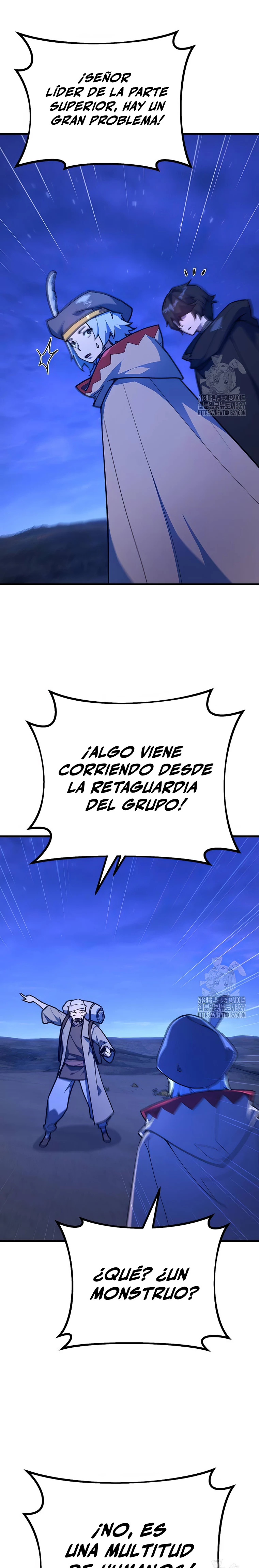 El Troll más fuerte del mundo Capítulo 74 - Page 29