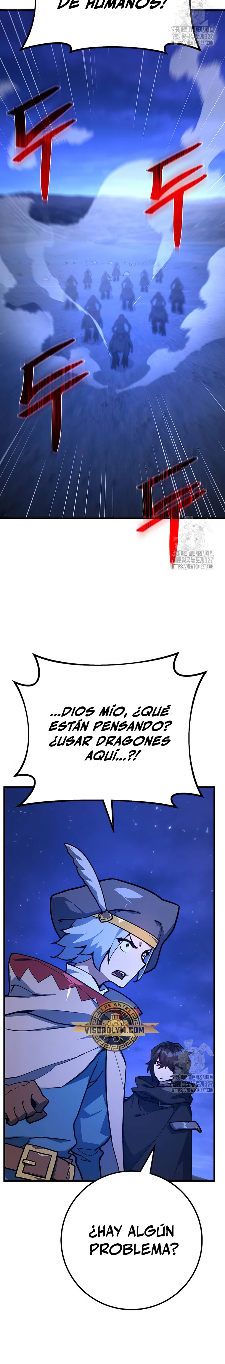 El Troll más fuerte del mundo Capítulo 74 - Page 30