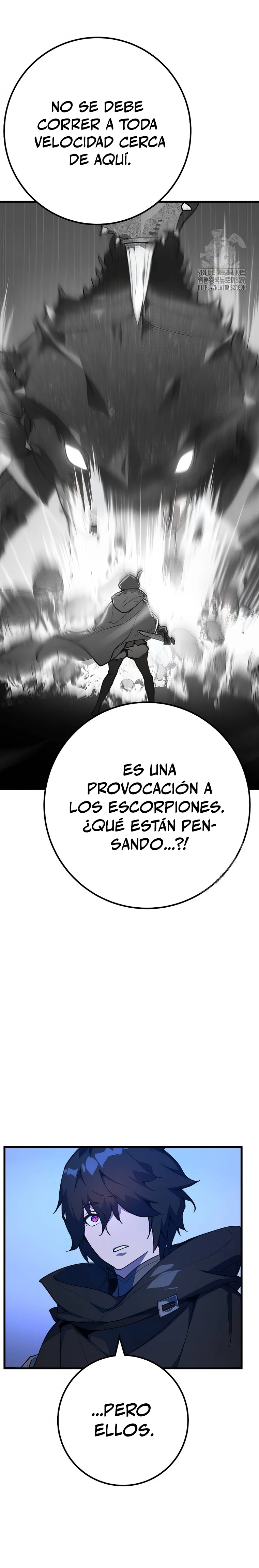 El Troll más fuerte del mundo Capítulo 74 - Page 31