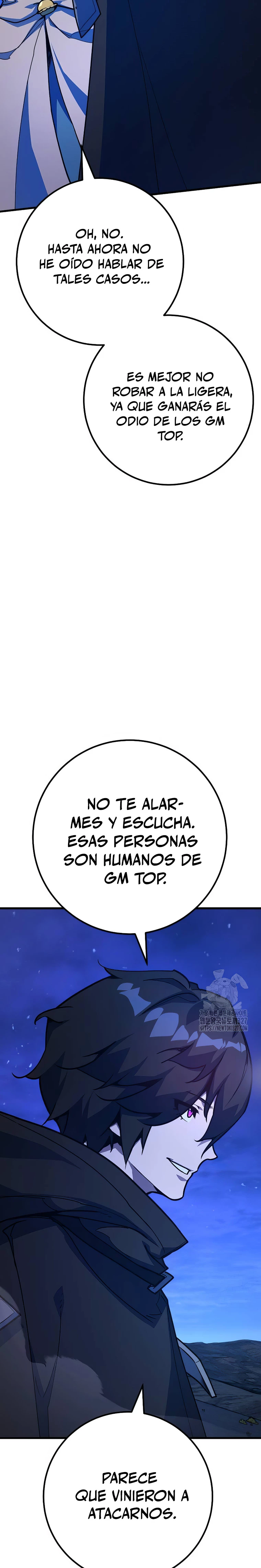 El Troll más fuerte del mundo Capítulo 74 - Page 34