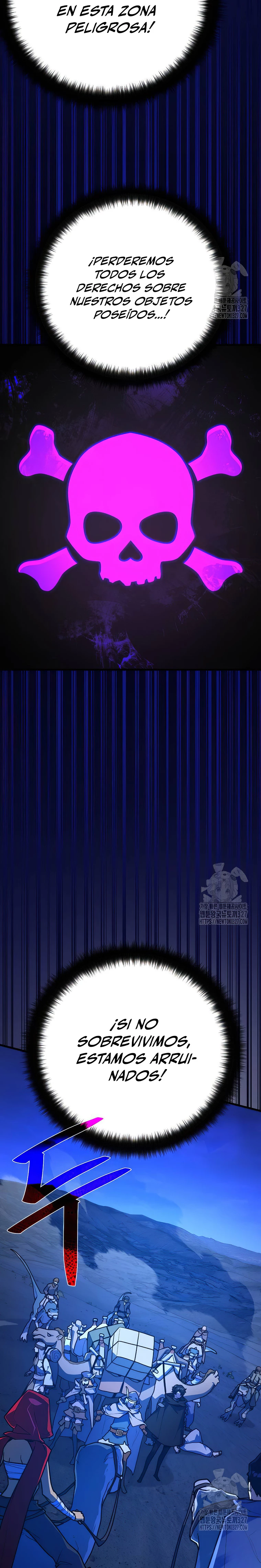 El Troll más fuerte del mundo Capítulo 74 - Page 36