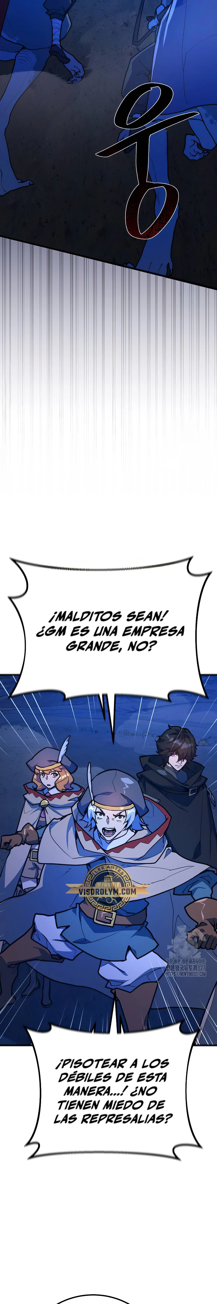 El Troll más fuerte del mundo Capítulo 74 - Page 37