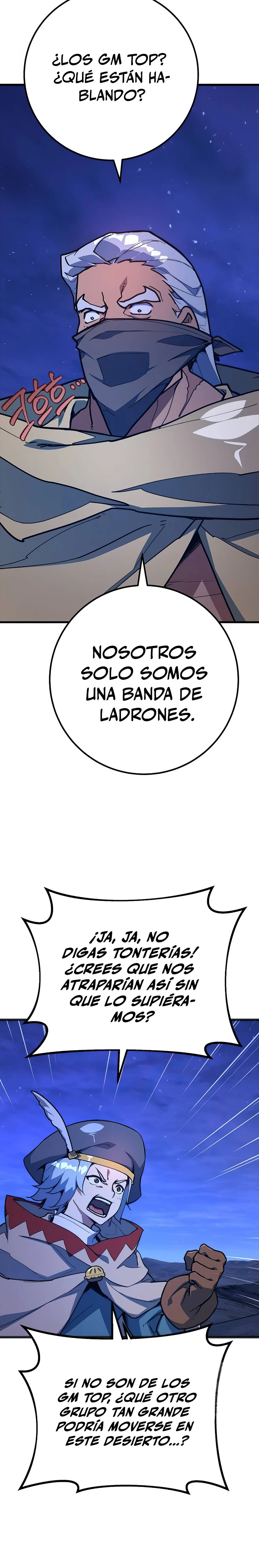 El Troll más fuerte del mundo Capítulo 74 - Page 38