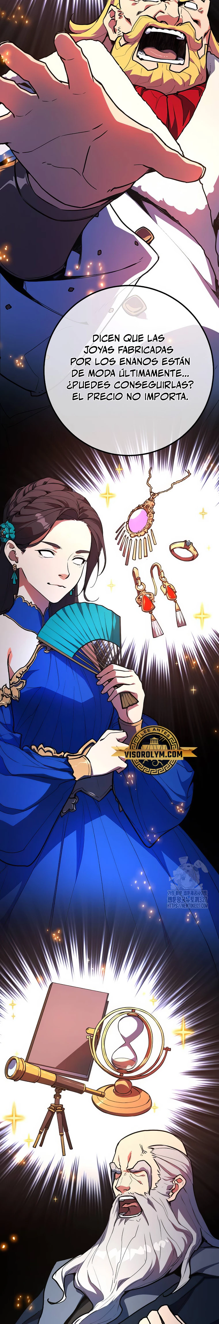 El Troll más fuerte del mundo Capítulo 74 - Page 4