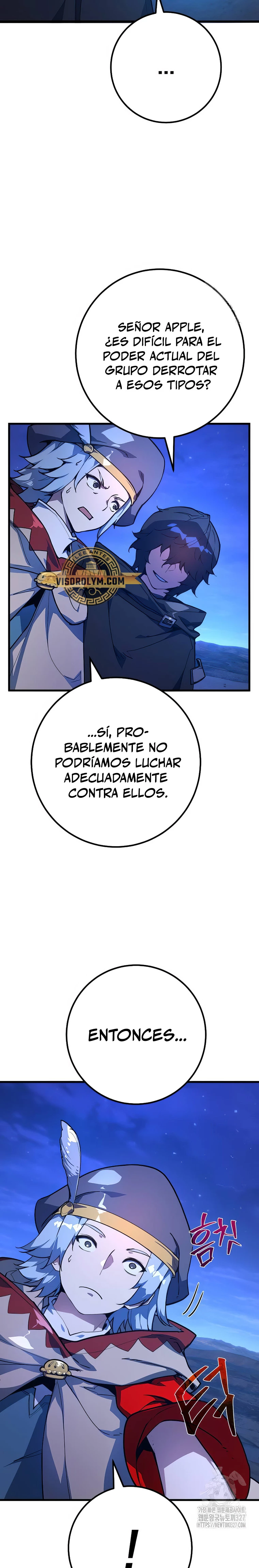 El Troll más fuerte del mundo Capítulo 74 - Page 41