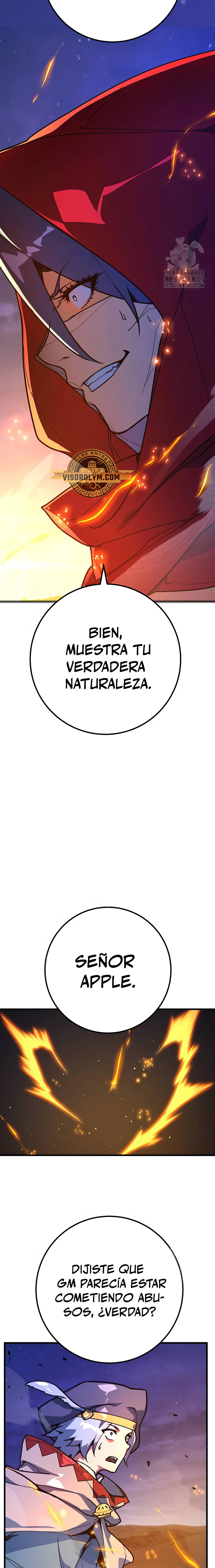 El Troll más fuerte del mundo Capítulo 74 - Page 45