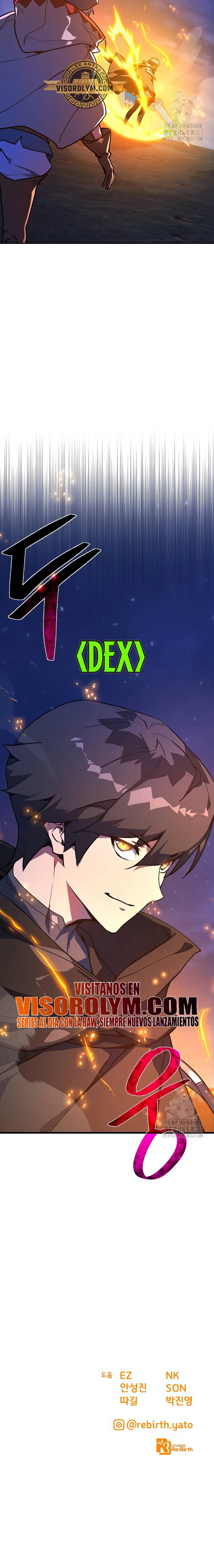 El Troll más fuerte del mundo Capítulo 74 - Page 47